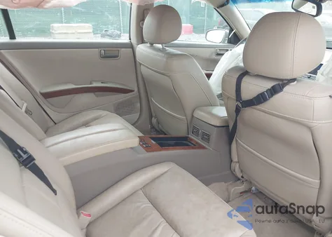 2004 Nissan Maxima 3.5 Sl from USA, damaged, VIN 1N4BA41E14C898643